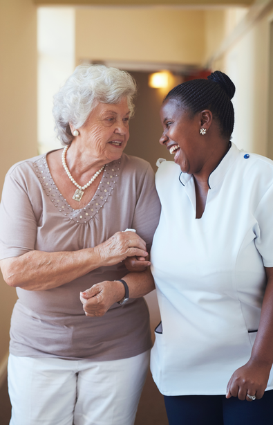 Customized Companion Care visits for each senior needs and safety