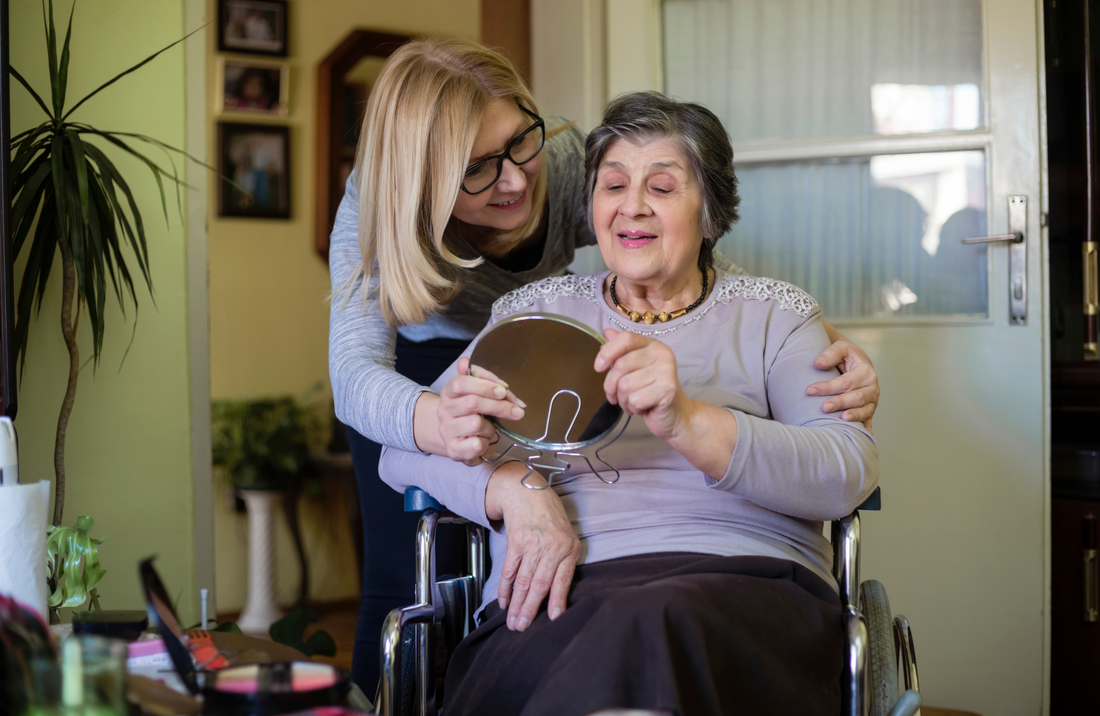 Companion Care Services helping seniors at home in Airdrie and Calgary