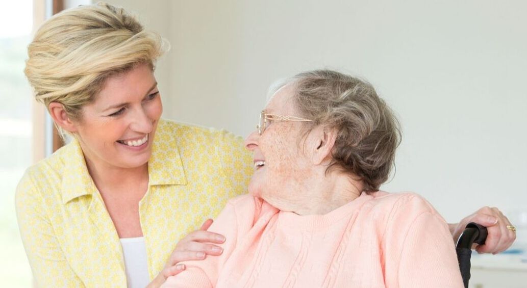 Companion Care Services during a visit in Airdrie and Calgary